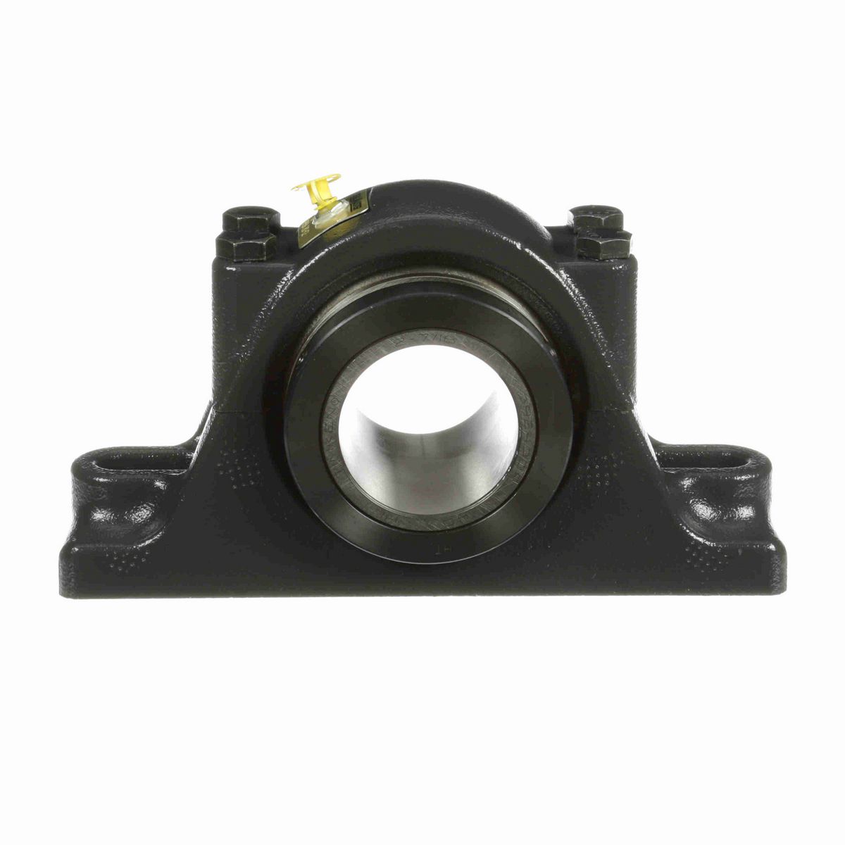 Sealmaster Mounted Cast Iron Two Bolt Pillow Block Tapered Roller - 52100 Bearing Steel - Collar Mount Lock - RPBA 207-C2