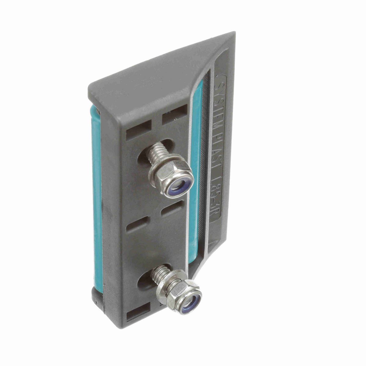 System Plast End Transfer Module; Width: 3.35-in, Length: 1.95-in, Height: 0.79-in, w/ 3 Type SSA rollers - TME-330R3SSA-FM