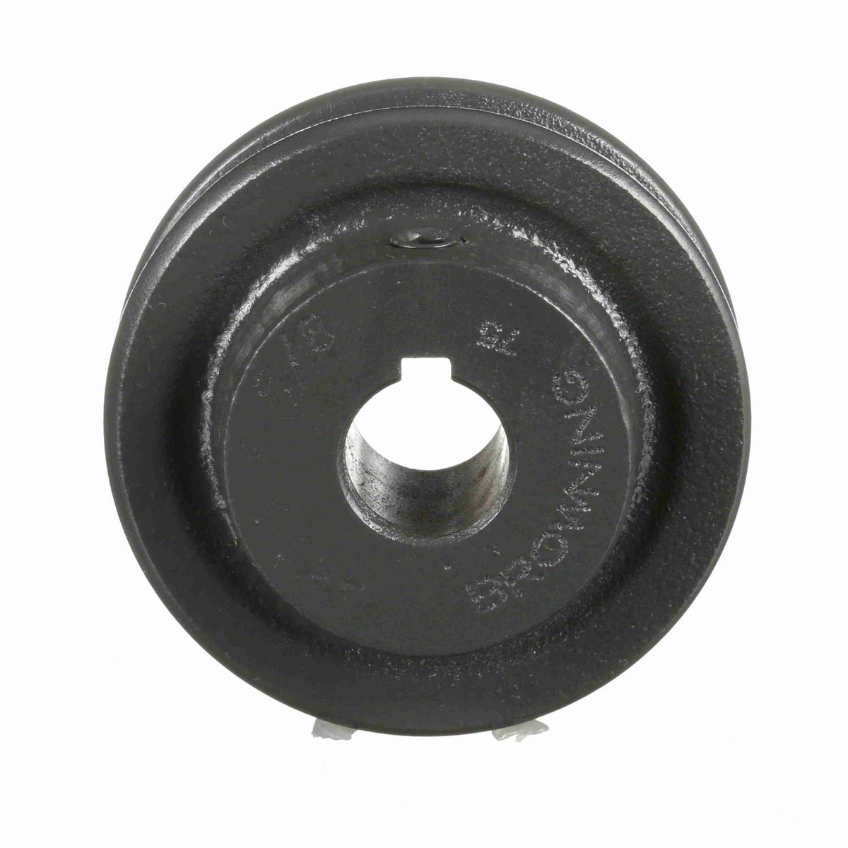 Browning 1 Groove Cast Iron FHP - Finished Bore Sheave - AK25X5/8