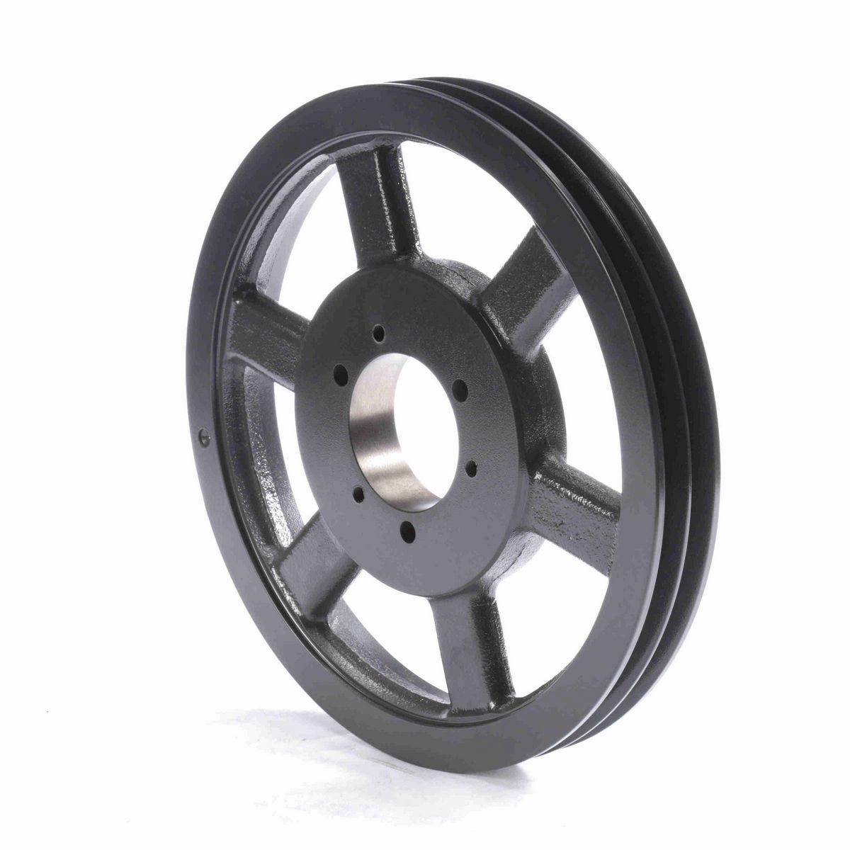 Browning 2 Groove Cast Iron Bushed Bore Multiple Sheave - 25V1320SF