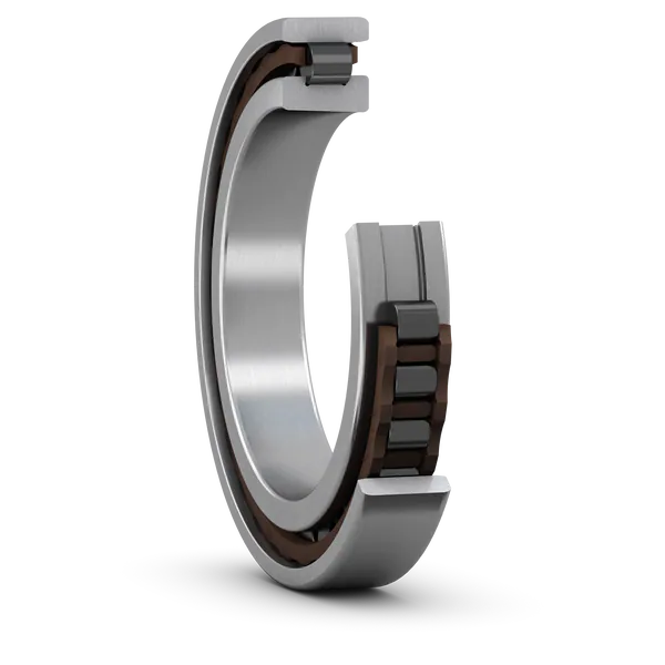 Сверхточный однорядный цилиндрический роликовый подшипник SKF N 1008 KPHA/HC5SPVG271