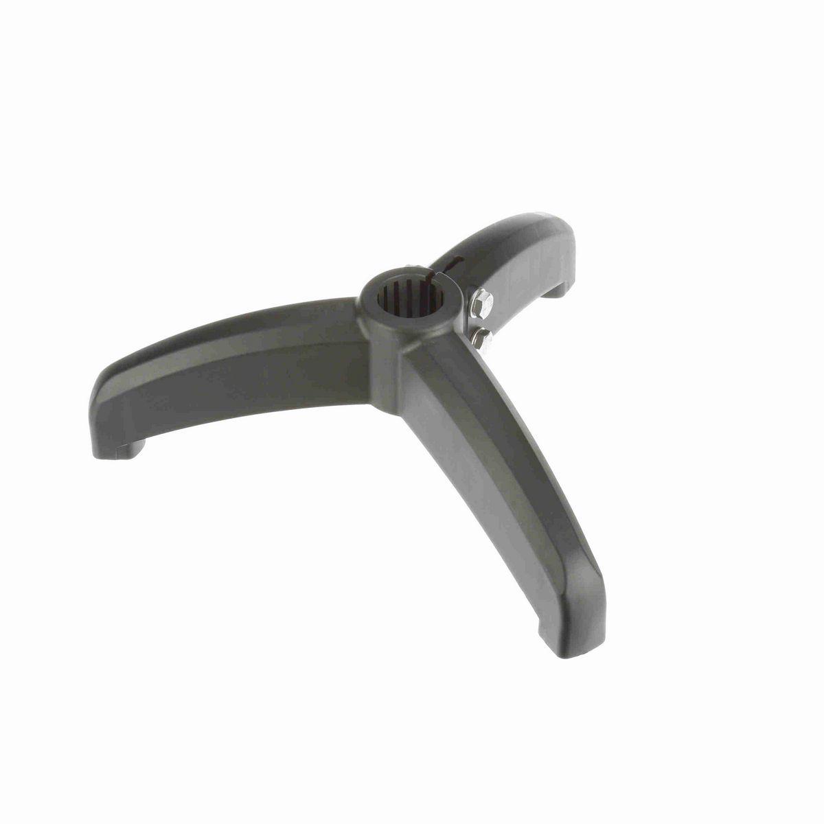 System Plast Tripod Base for 2" Tube w/ M16 Thread - VG-TP-R200T-BM16-S