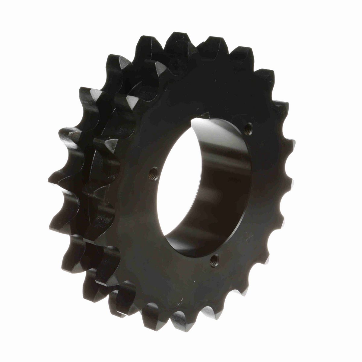 Browning Steel Bushed Bore Roller Chain Sprocket - D100R20