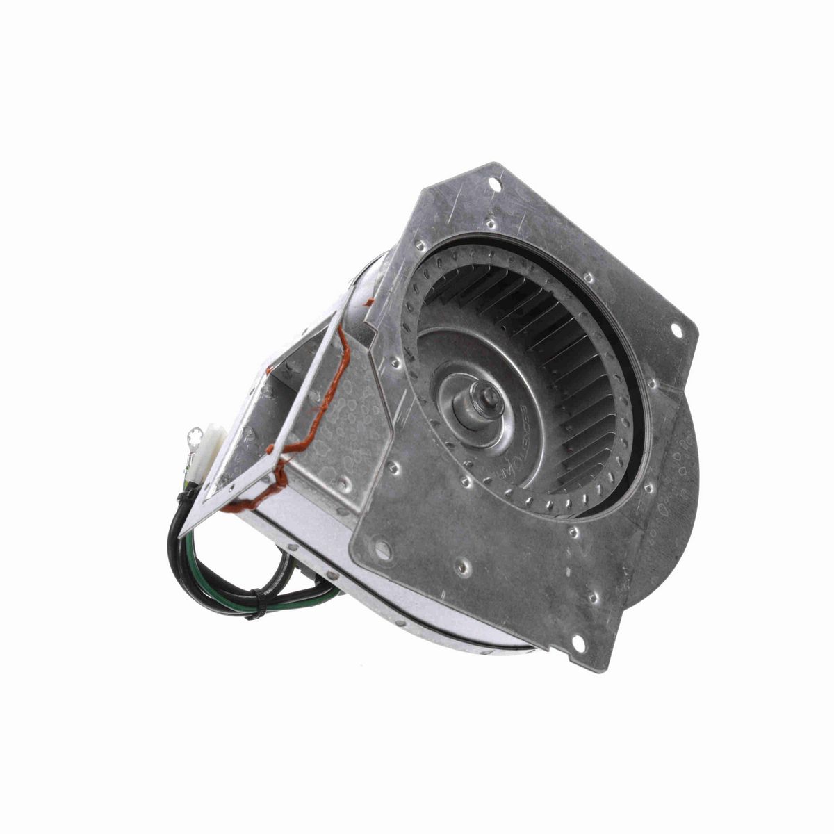 FASCO Rectangular Outlet Shaded Pole OEM Replacement Draft Inducer Blower, 115 Volts, Flange: Yes - D959