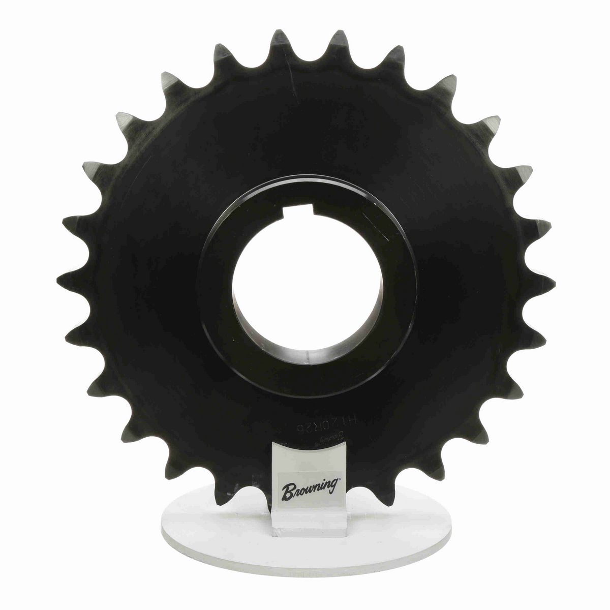 Browning Steel Bushed Bore Roller Chain Sprocket - H120R26