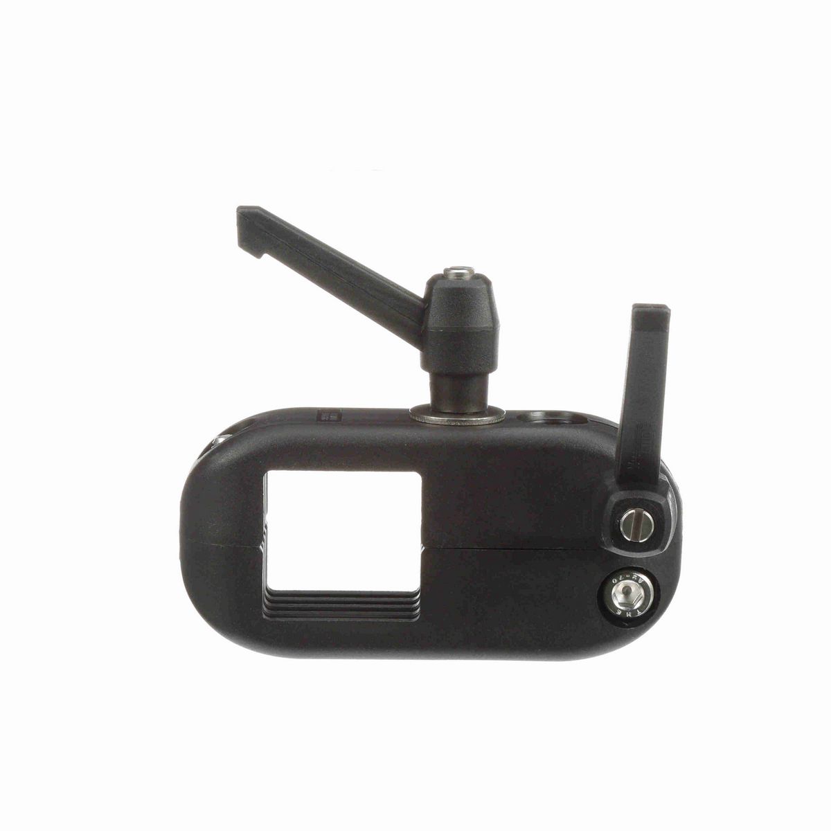 System Plast Cross Block for 1-1/2-in square x 5/8-in round - CC-52-S150H-R58H