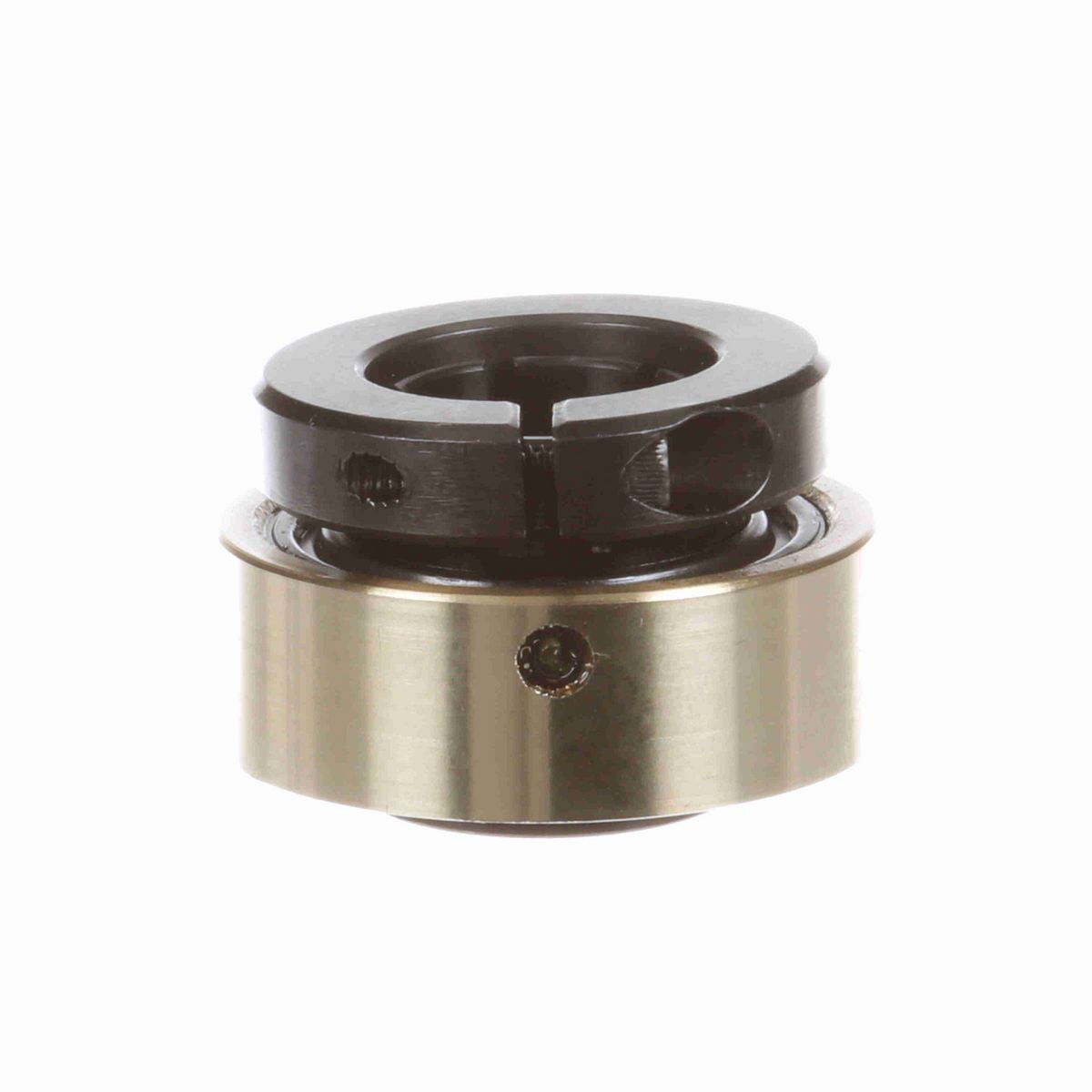 Sealmaster Mounted Insert Only Ball Bearing - 52100 Bearing Steel, Black Oxided - Concentric Lock - AR-2-1TC