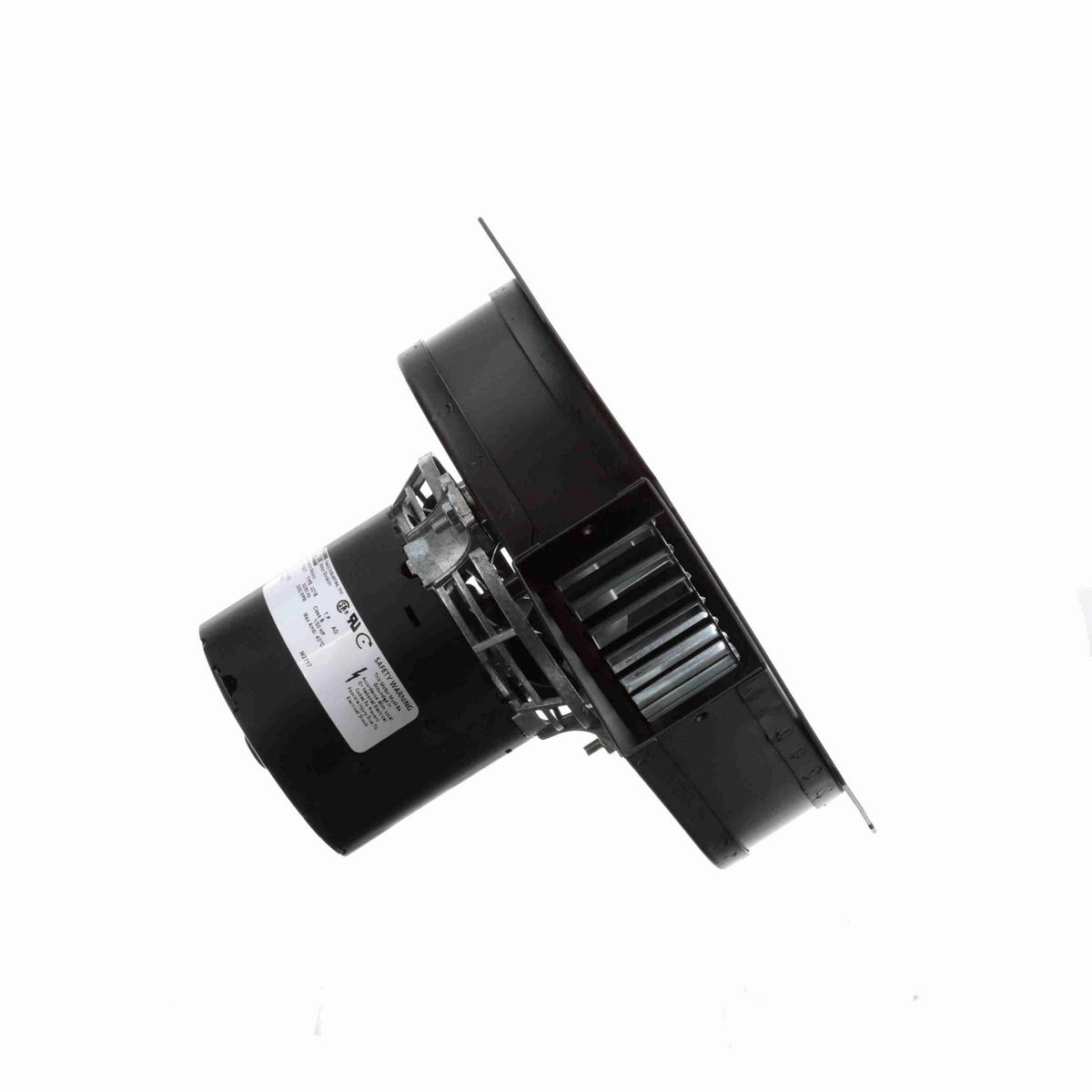 FASCO Rectangular Outlet Shaded Pole OEM Replacement Draft Inducer Blower, 115 Volts, Flange: No - A132