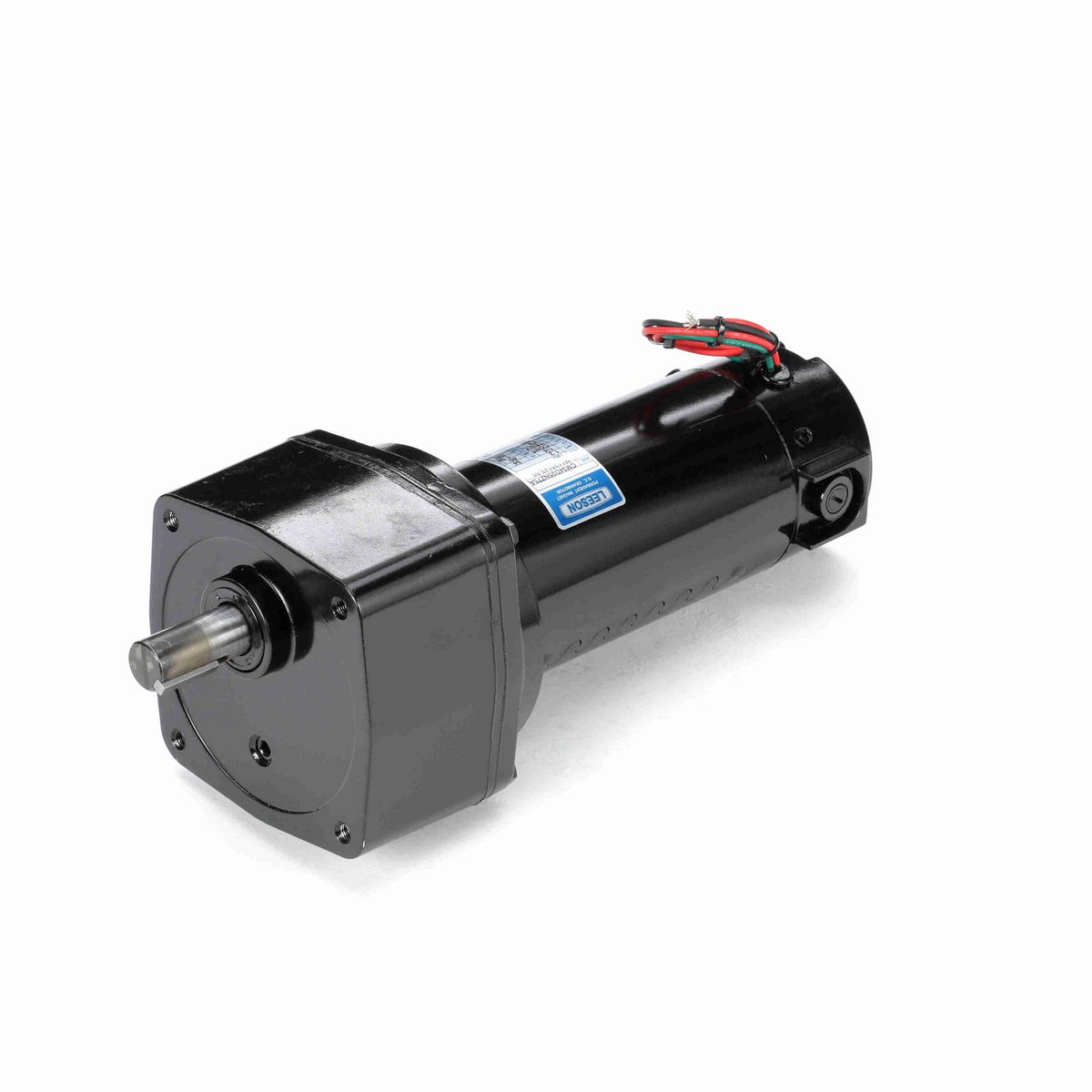 LEESON Parallel Shaft Gearmotor, 0.25 HP, 180 V, 42 RPM, 34 Frame, TENV - M1135143.00