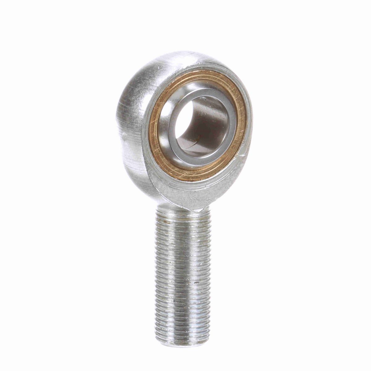 Sealmaster Male Rod End Bearing - Three-Piece Rod End Bronze Race - TML 12