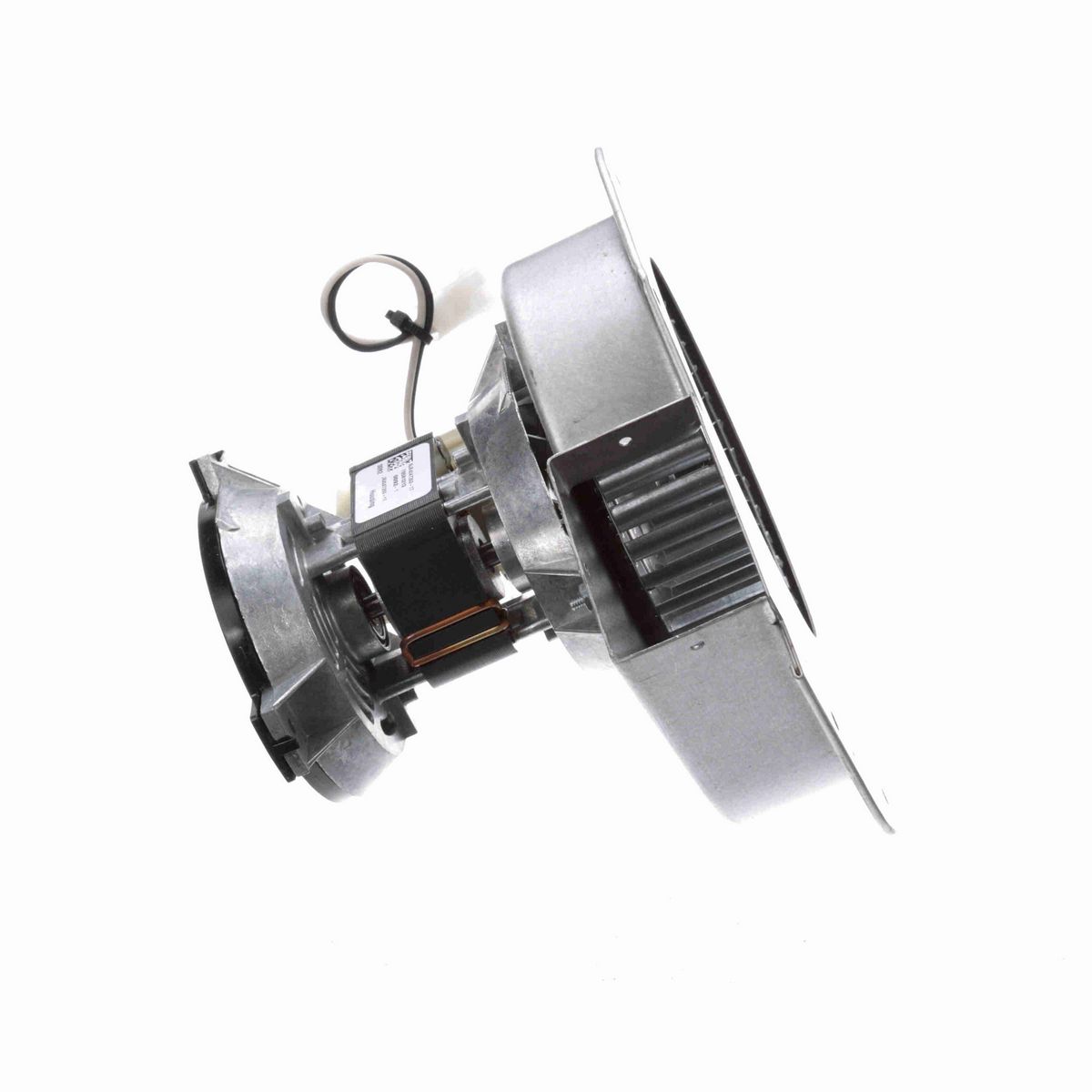 FASCO Rectangular Outlet Shaded Pole OEM Replacement Draft Inducer Blower, 115 Volts, Flange: No - A361