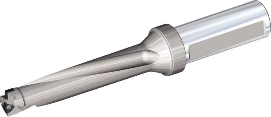 Drill Fix DFSP Bodies Kennametal DFSP Flanged Shank - Right Hand - 5 x D [5692409]