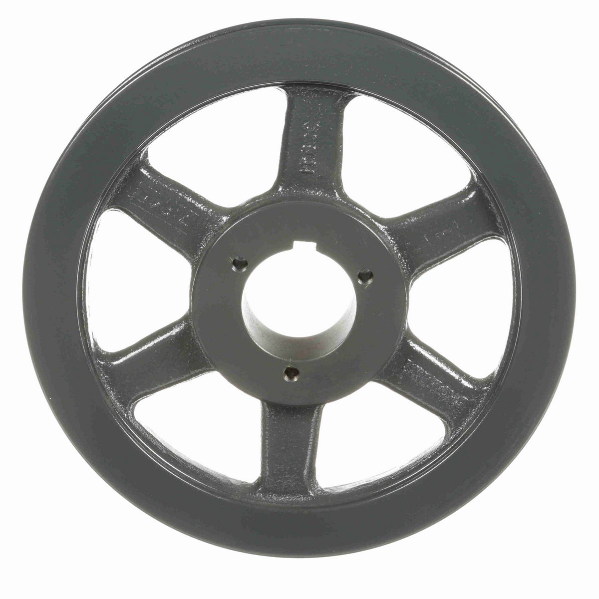 Browning 1 Groove Cast Iron Bushed Bore Multiple Sheave - 1TB90