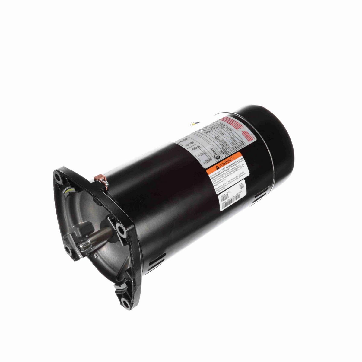 Century Pool Pump Motor, 2 HP, 3 Ph, 60 Hz, 208-230/460 V, 3600 RPM, 48Y Frame, ODP - Q3202