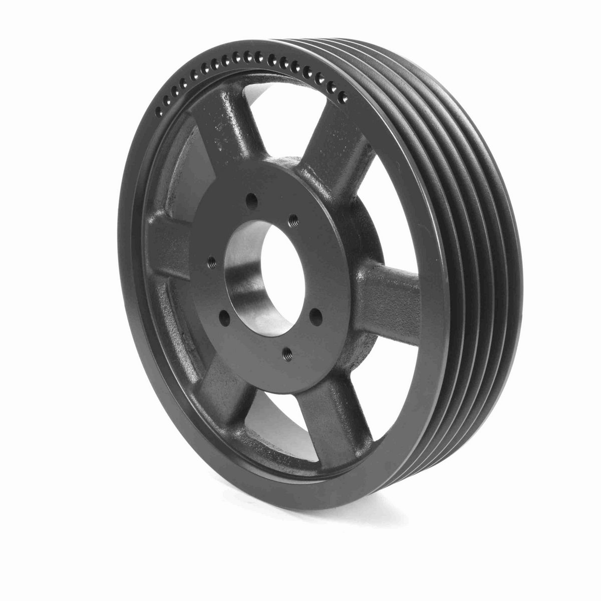 Browning 5 Groove Cast Iron Bushed Bore Multiple Sheave - 55V1500E