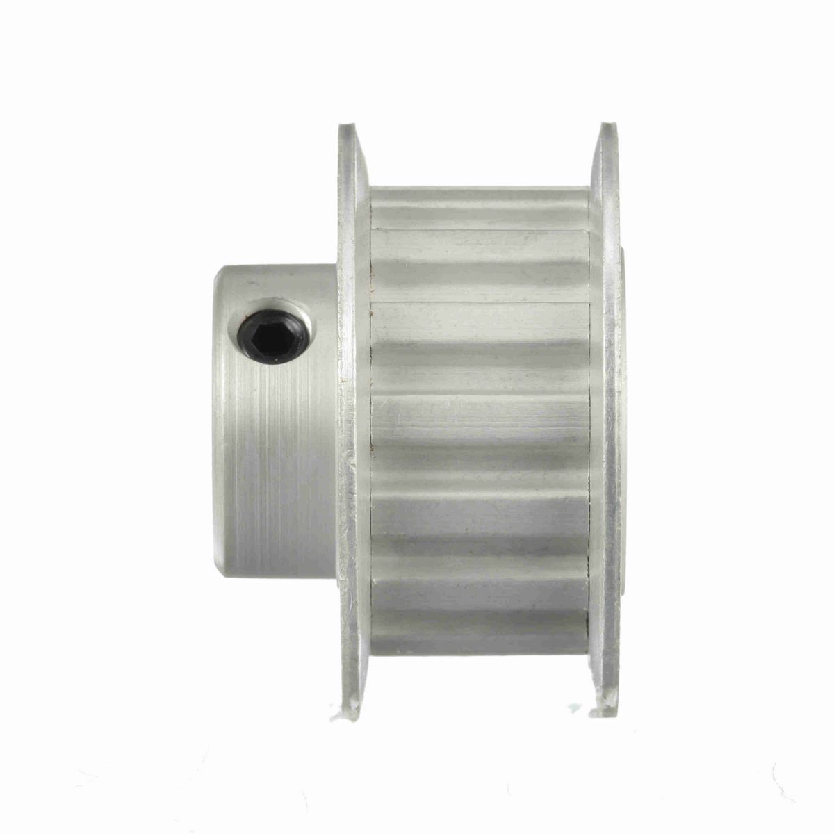 Browning Steel Rough Bore Gearbelt Pulley - 15XLB037