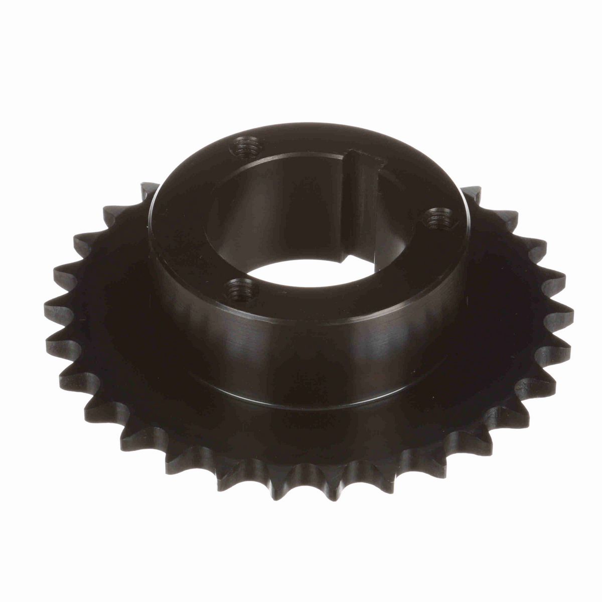 Browning Steel Bushed Bore Roller Chain Sprocket - H40P30