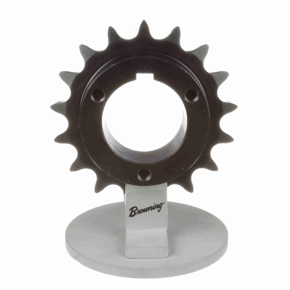 Browning Steel Bushed Bore Roller Chain Sprocket - H60P17