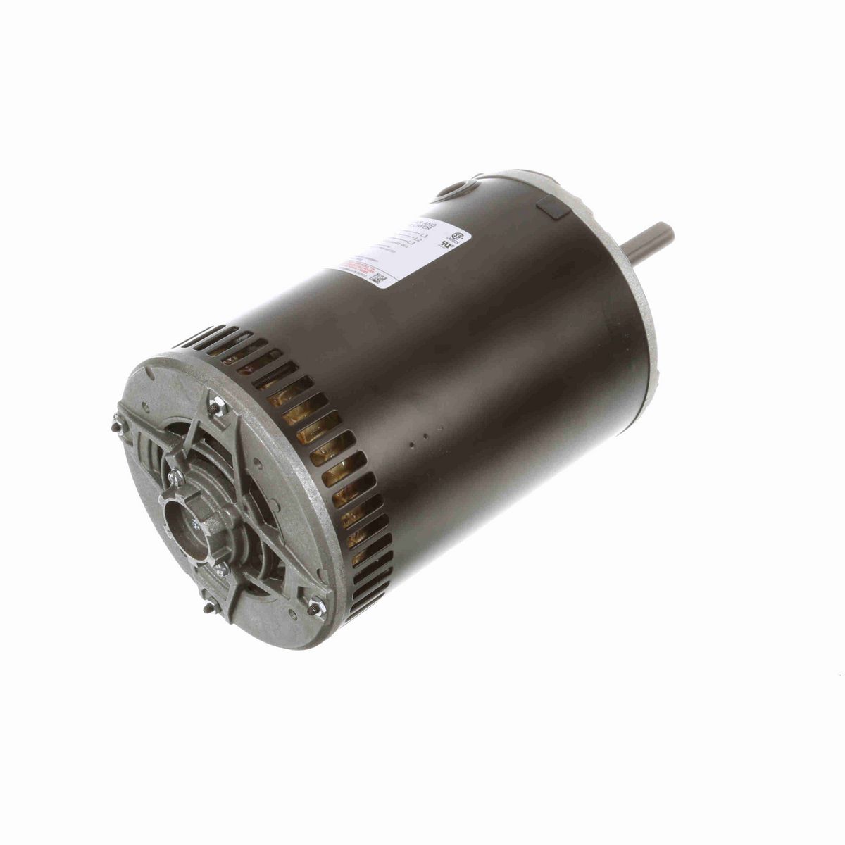 Century Condenser Fan Motor, 1.0 HP, 3 Ph, 60 Hz, 575 V, 900 RPM, 56Z Frame, OPAO - H962V1
