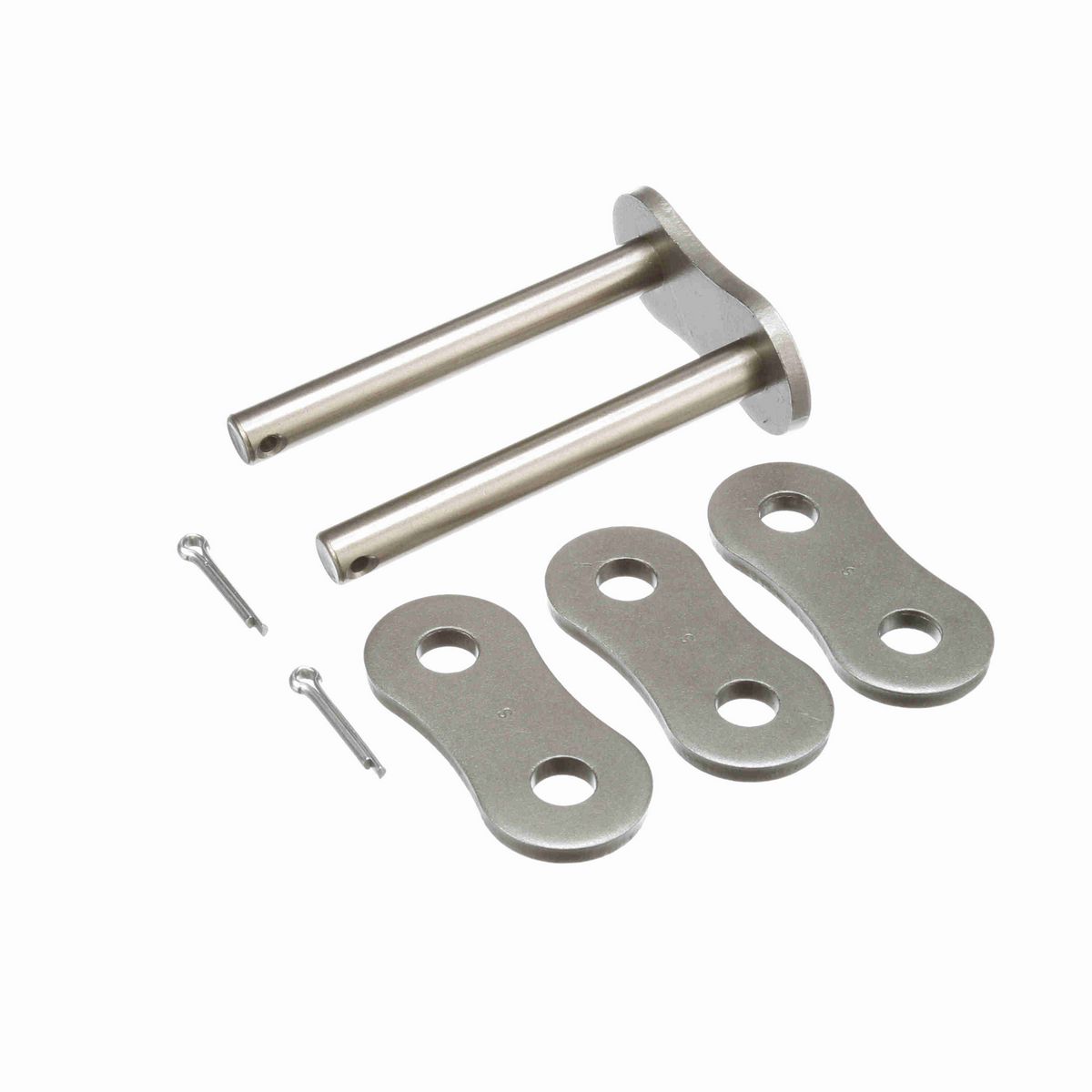 Morse Standard Roller Chain Cotter Pin Connecting Link - 120-2 C/L C/P S/F