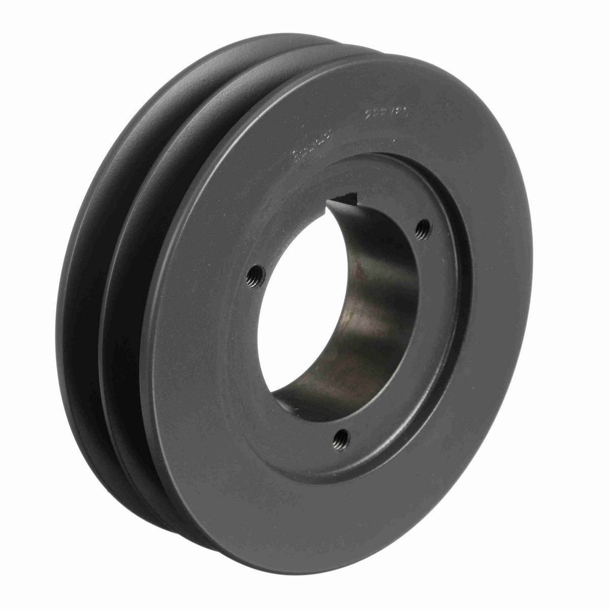 Browning 2 Groove Cast Iron Bushed Bore Multiple Sheave - 2B5V60