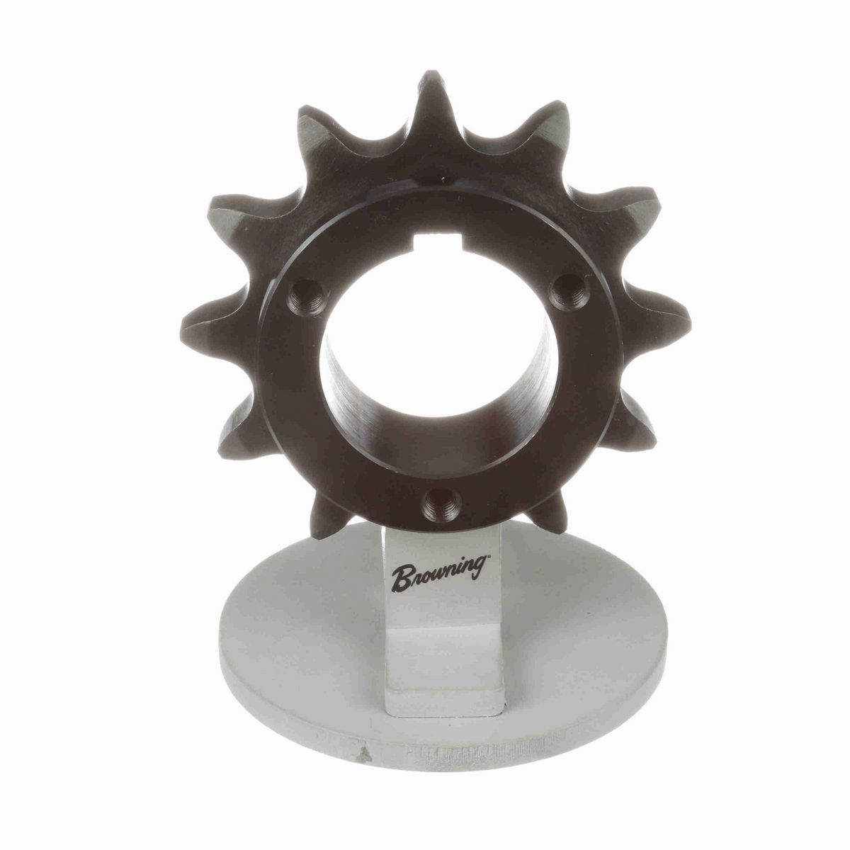 Browning Steel Bushed Bore Roller Chain Sprocket - H80P12