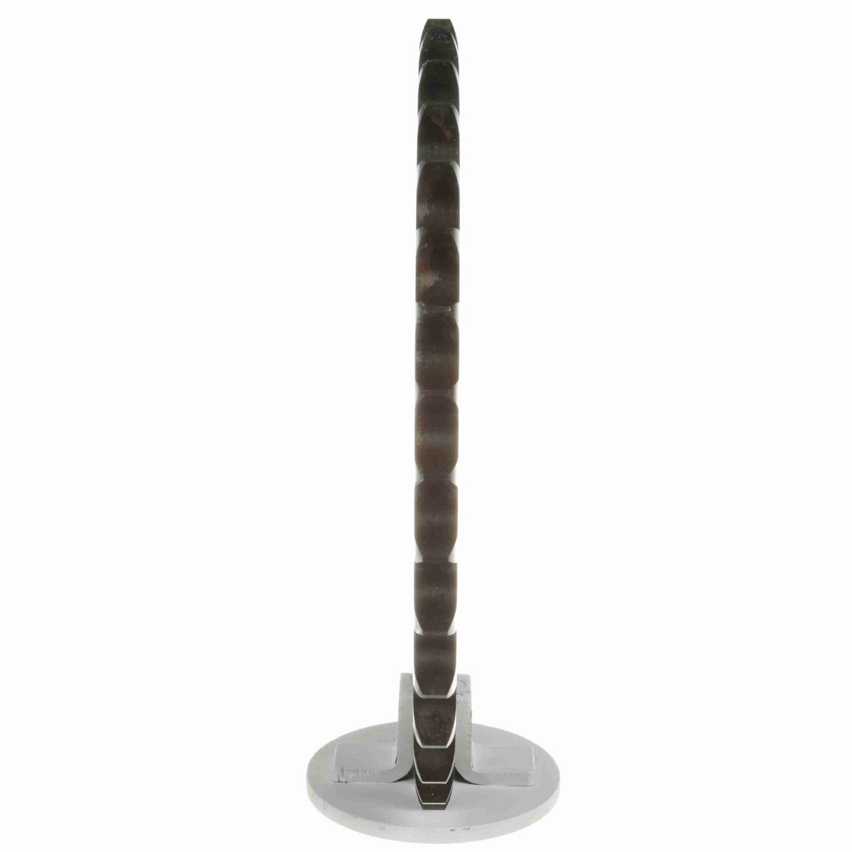 Browning Steel Minimum Plain Bore Roller Chain Sprocket - 80A35