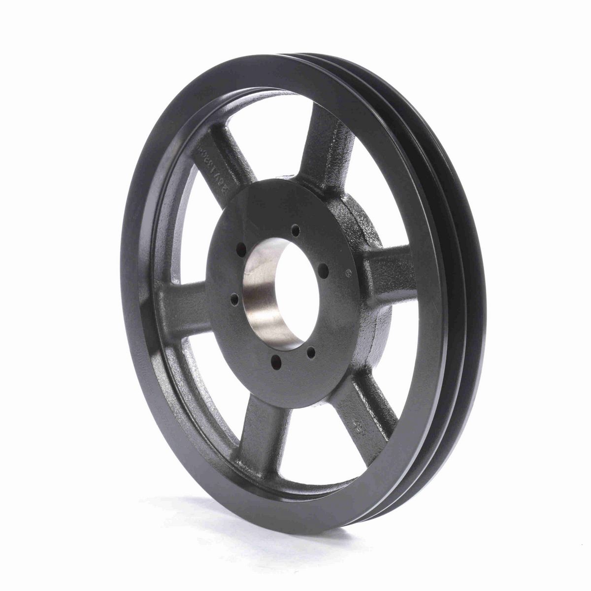 Browning 2 Groove Cast Iron Bushed Bore Multiple Sheave - 25V1320SF