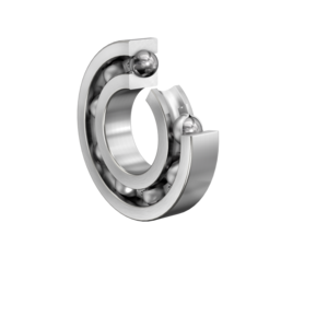 Радиальный шарикоподшипник FAG 6010-C2