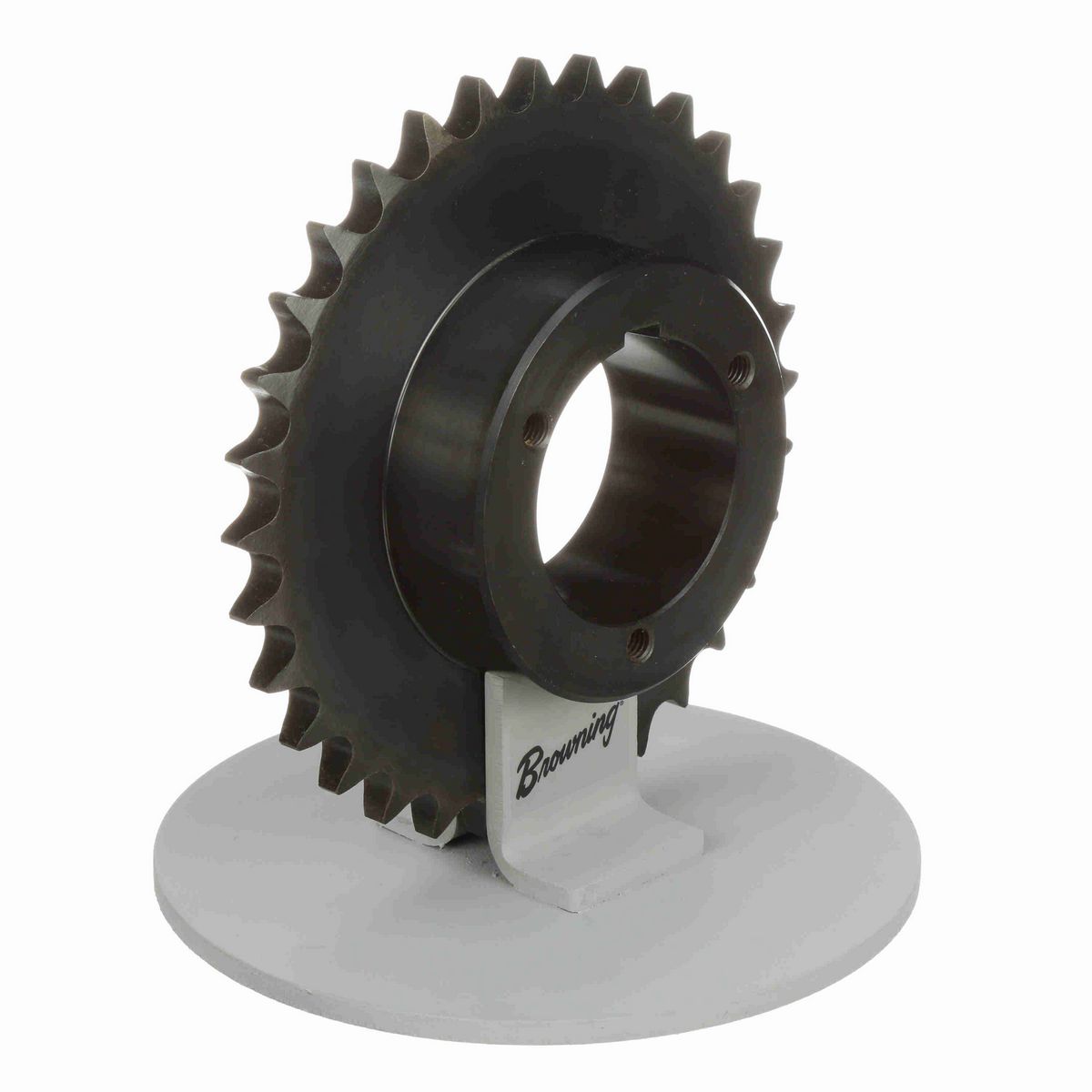 Browning Steel Bushed Bore Roller Chain Sprocket - 60Q32