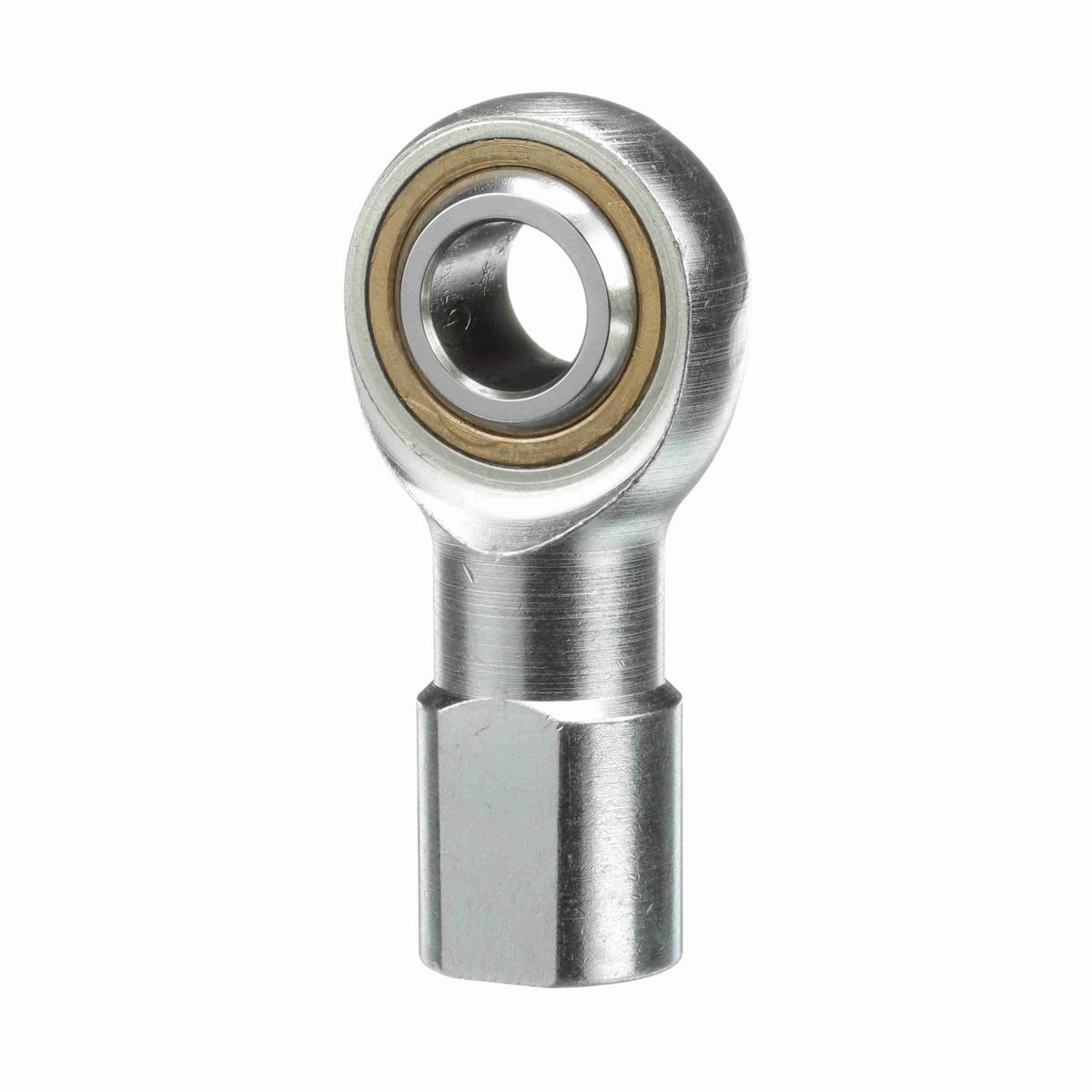 Sealmaster Female Rod End Bearing - Three-Piece Rod End Bronze Race - TF 10