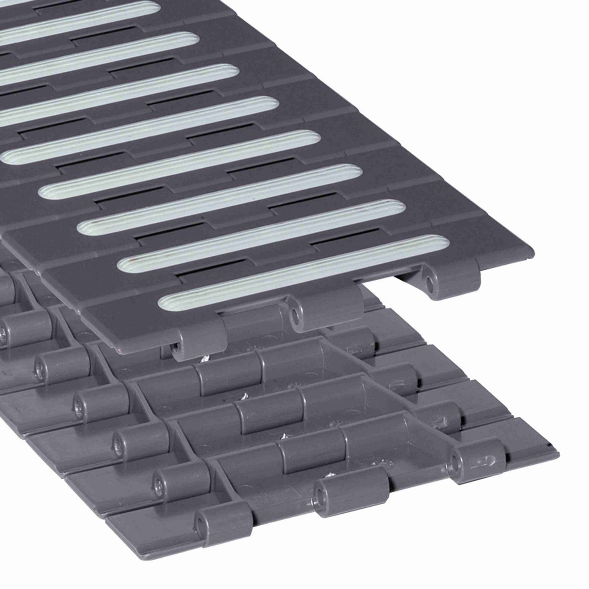 Rexnord 821 SuperGrip™ Straight Running SuperGrip™, Material: Brown High Performance, Width: 12in, Pitch: 1.5in - 81415966