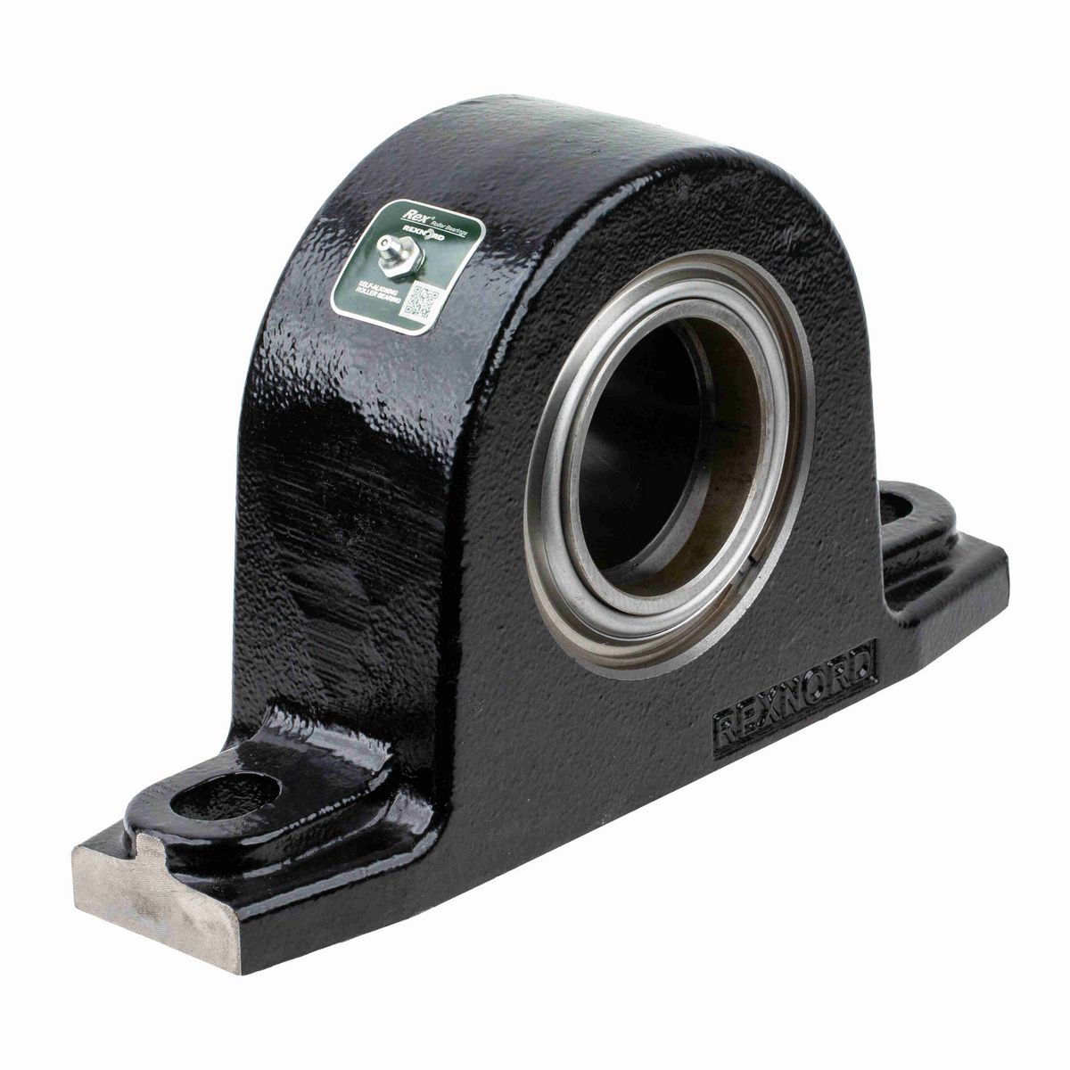 Rexnord P2BRN046035MMZ Solid-housed Pillow Blocks Spherical Roller Bearings - P2BRN046035MMZ