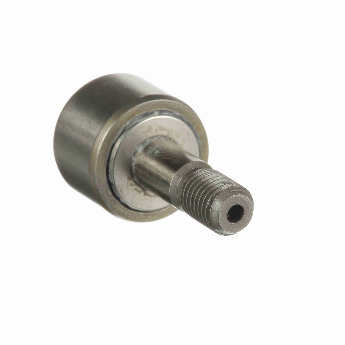 Опорный ролик с цапфой McGill CAMROL CF 5/8 SB CR, цилиндрический, из высокоуглеродистой нержавеющей стали, с уплотнением, с шестигранным отверстием