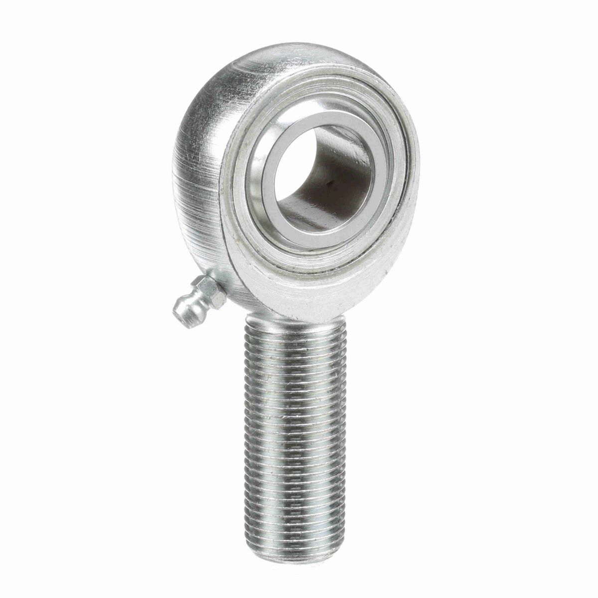 Sealmaster Male Rod End Bearing - Three-Piece Greasable Carbon Steel Race - TRE 12N