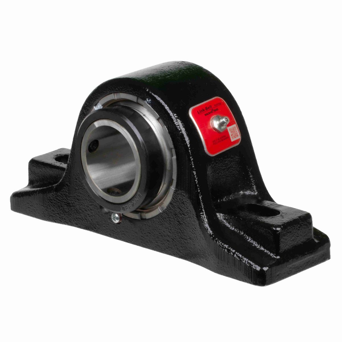 Link-Belt PB22531H Solid-housed Pillow Blocks Link-Belt Spherical Roller Bearings - PB22531H