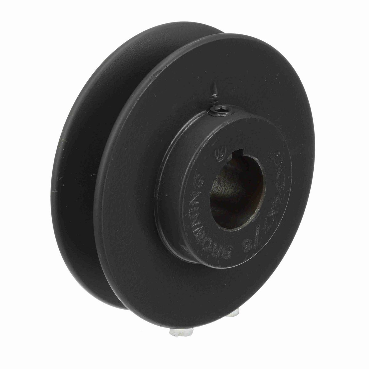 Browning 1 Groove Cast Iron FHP - Finished Bore Sheave - BK34X7/8