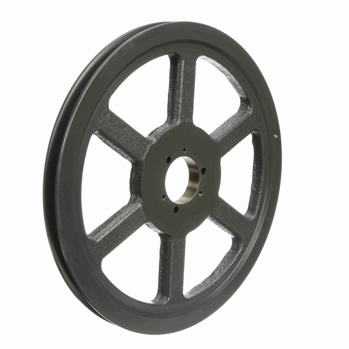 Browning 1 Groove Cast Iron Bushed Bore Multiple Sheave - 1B160SK