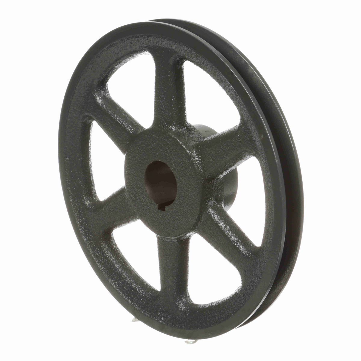 Browning 1 Groove Cast Iron FHP - Finished Bore Sheave - AK79X 1 1/8