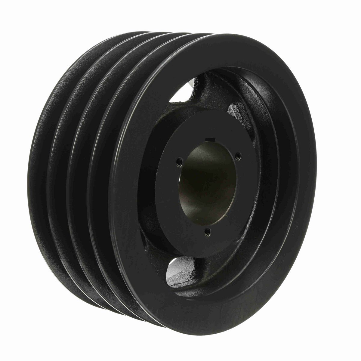 Browning 4 Groove Cast Iron Bushed Bore Multiple Sheave - 4TC98