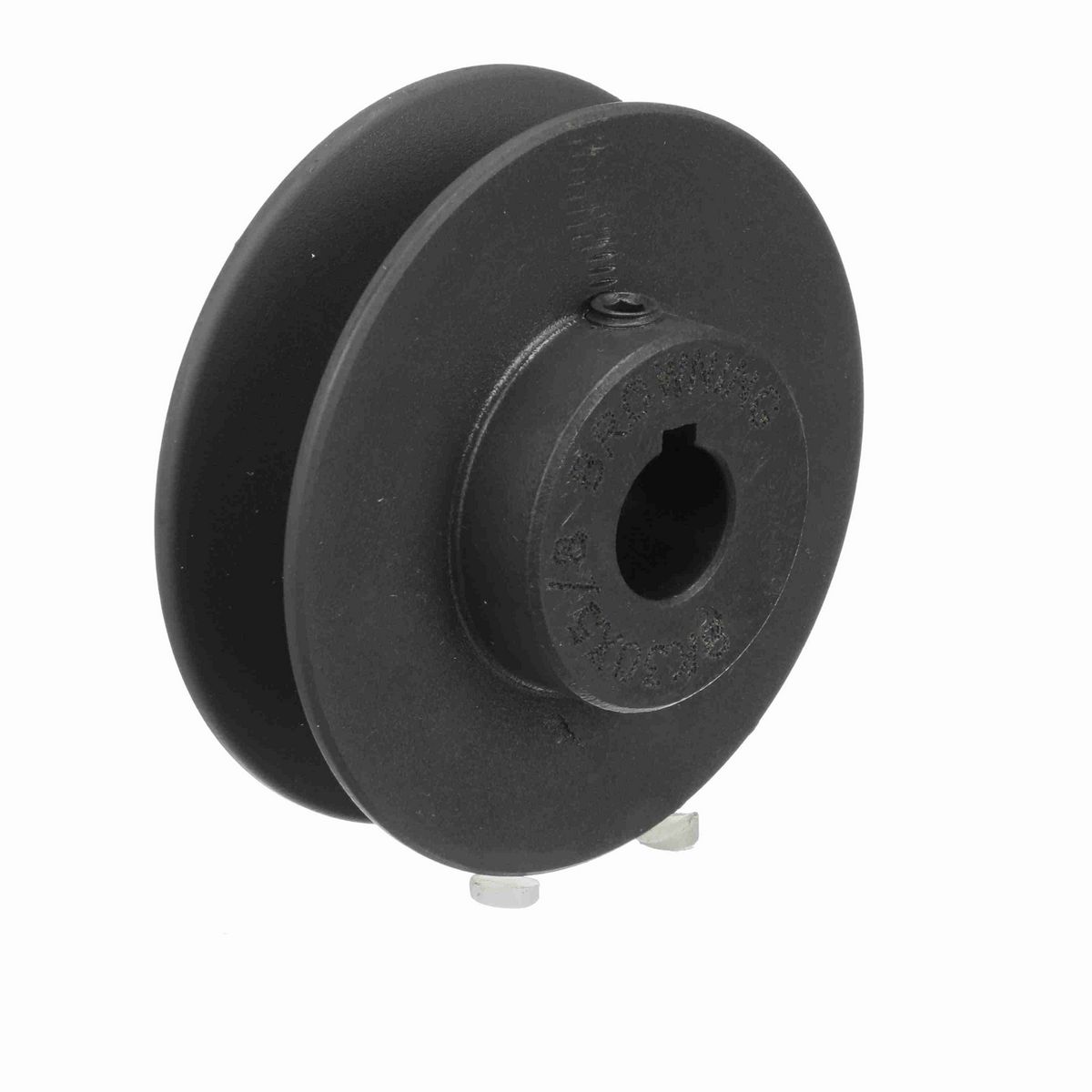 Browning 1 Groove Cast Iron FHP - Finished Bore Sheave - BK30X5/8