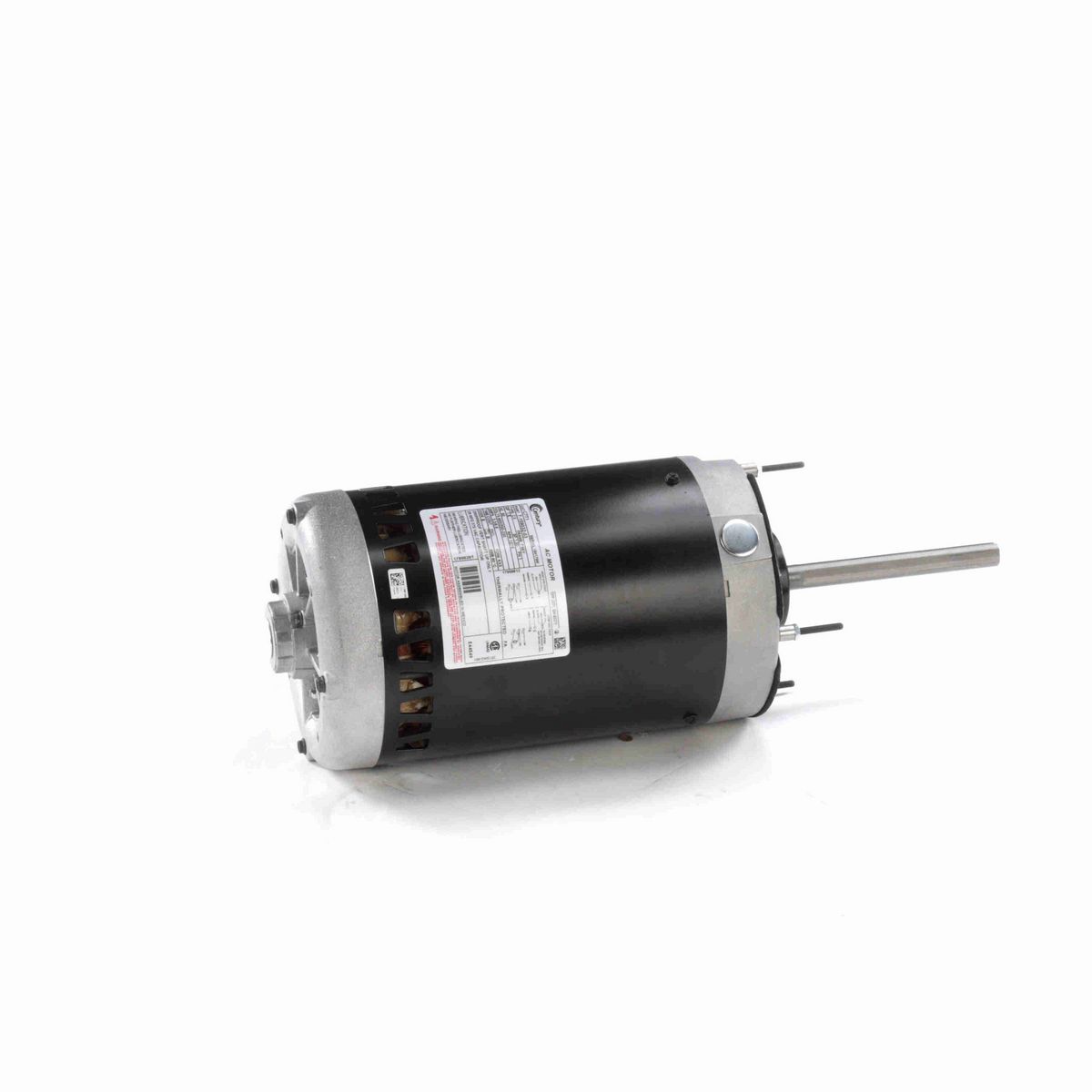 Century Condenser Fan Motor, 1.5 HP, 1 Ph, 60 Hz, 460/200-230 V, 1200 RPM, P56Y Frame, OPEN - C771