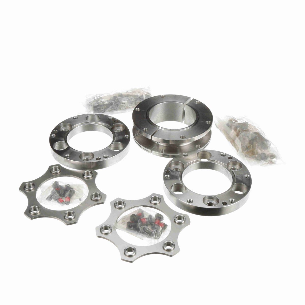 Kop-Flex Disc Coupling Center Assembly - Style KD10 - Size 454 - 454 KD 10 CA