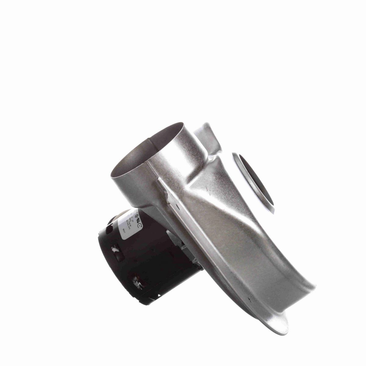 FASCO Round Outlet Shaded Pole OEM Replacement Draft Inducer Blower, 115 Volts, Flange: No - A301