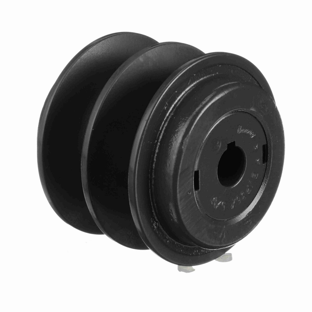 Browning 2 Groove Cast Iron Finish Bore FHP Variable Pitch Sheave - 2VP36X5/8