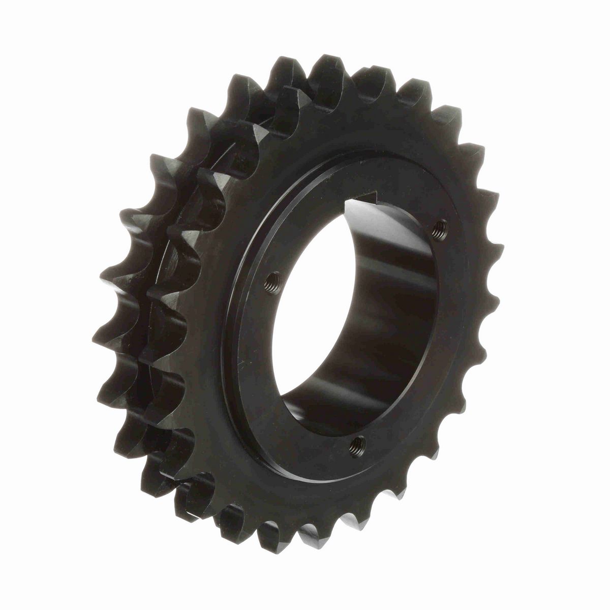 Browning Steel Bushed Bore Roller Chain Sprocket - D80R25