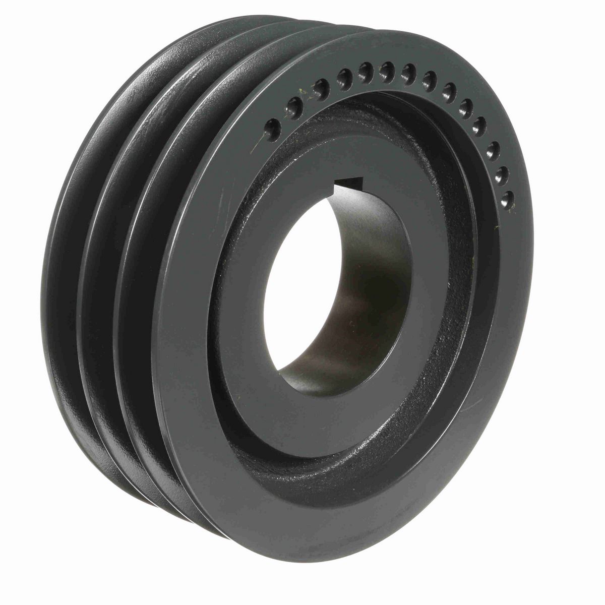 Browning 3 Groove Cast Iron Bushed Bore Multiple Sheave - 3C94R