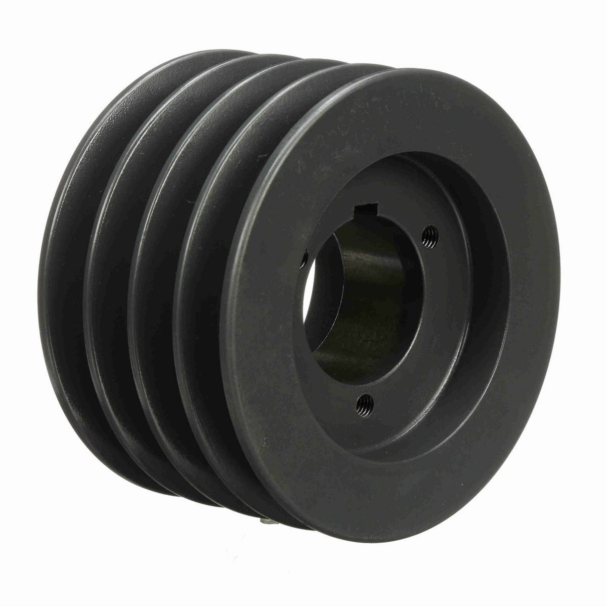 Browning 4 Groove Cast Iron Bushed Bore Multiple Sheave - 4TB50