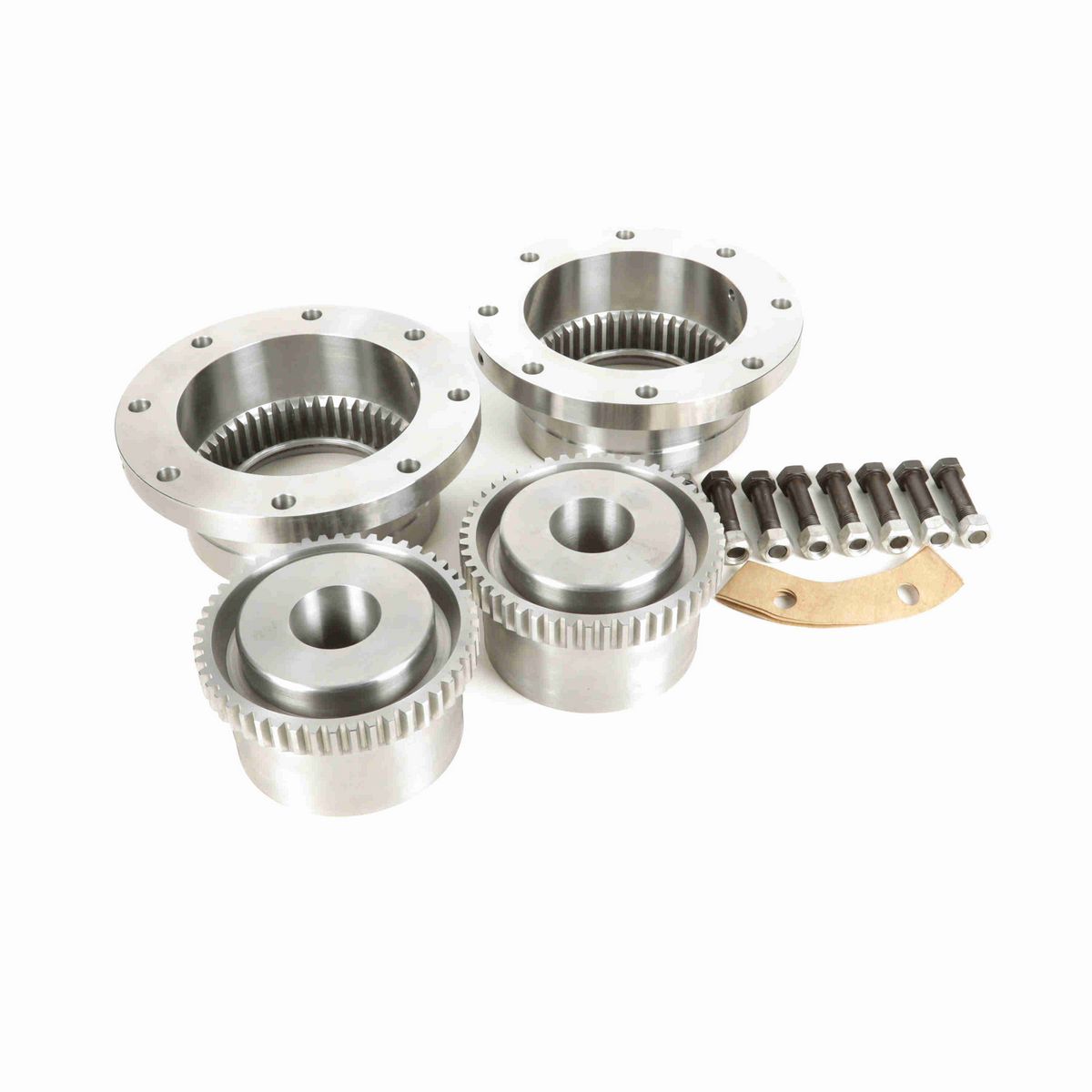 Kop-Flex Gear Coupling - Style FASTS - Size 7 - Rough Bore - 7F EB FF