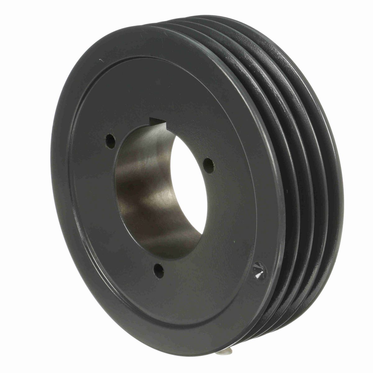 Browning 4 Groove Cast Iron Bushed Bore Multiple Sheave - 4Q3V69